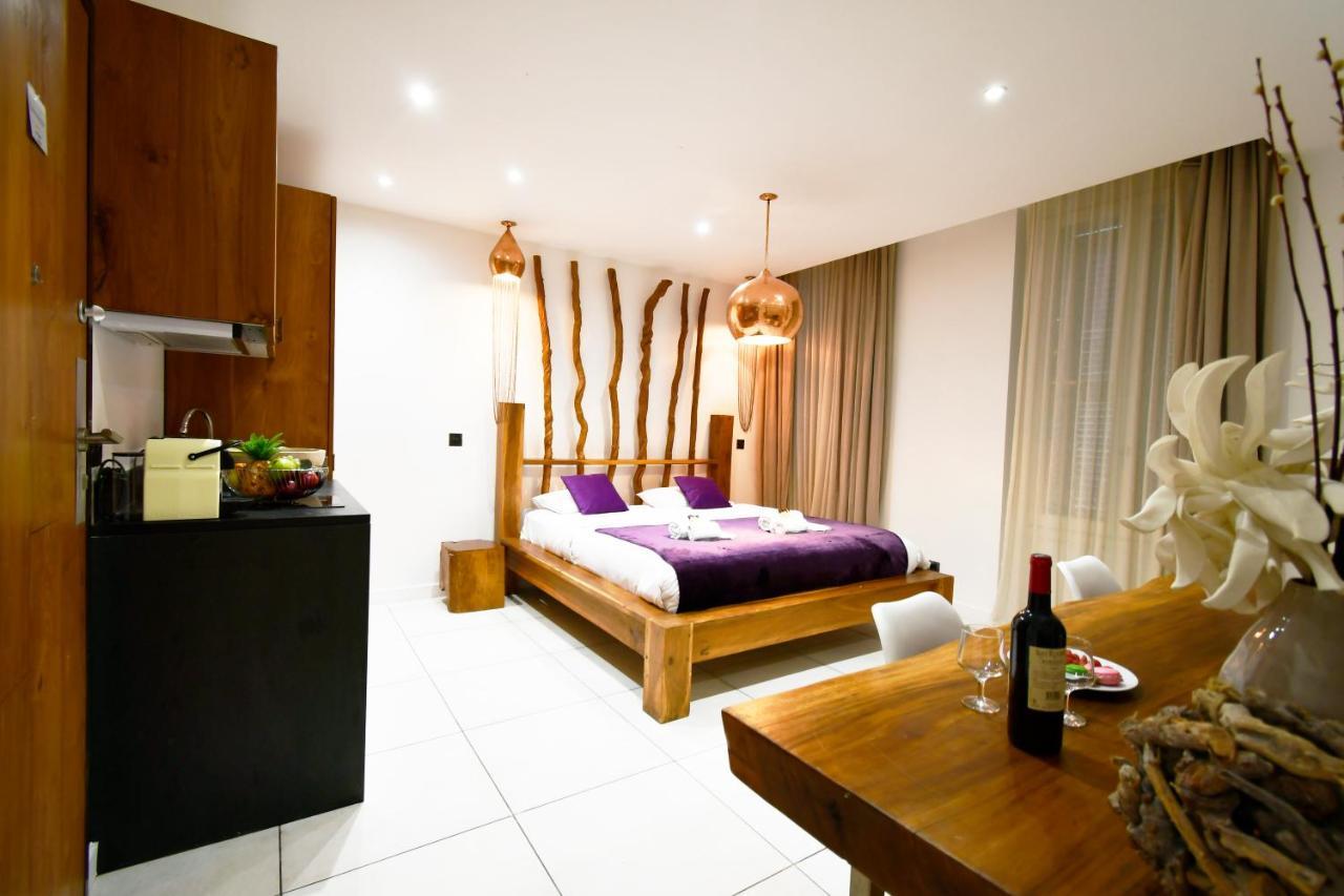 Design Yourhosthelper Cannes Luaran gambar